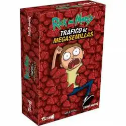 Trafico de Megasemillas Morty